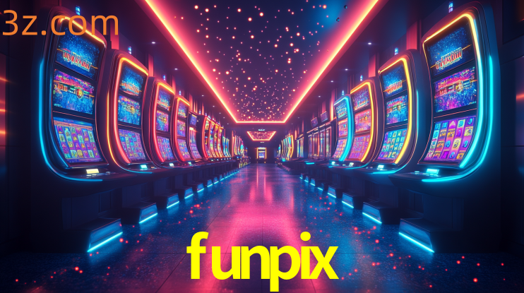 Slots na Plataforma funpix